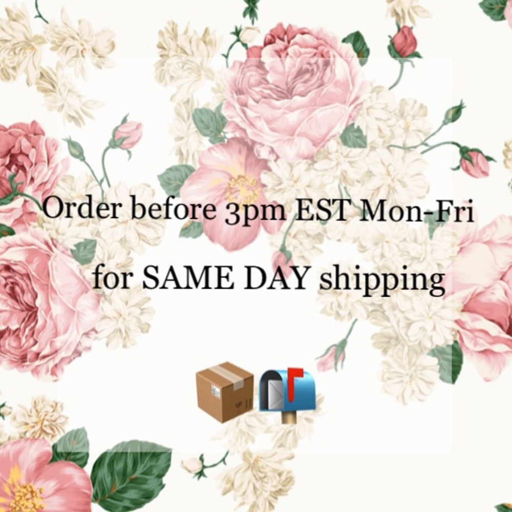 Next Or Same Day Shipping 📦